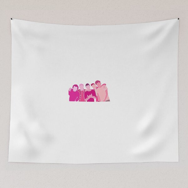 Item preview, Pink One Direction designed and sold by macychris13.