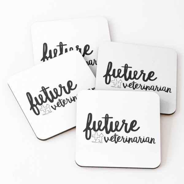 Item preview, Future veterinarian  designed and sold by bumperapparels.