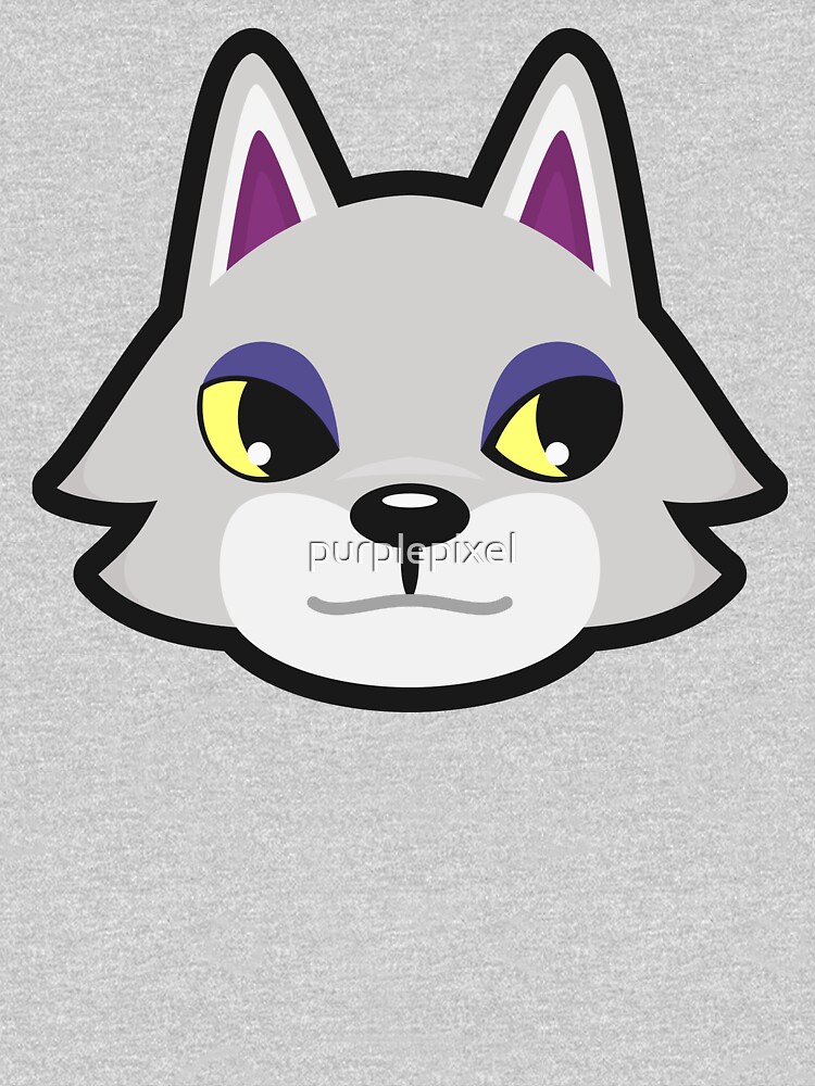 FANG ANIMAL CROSSING by purplepixel
