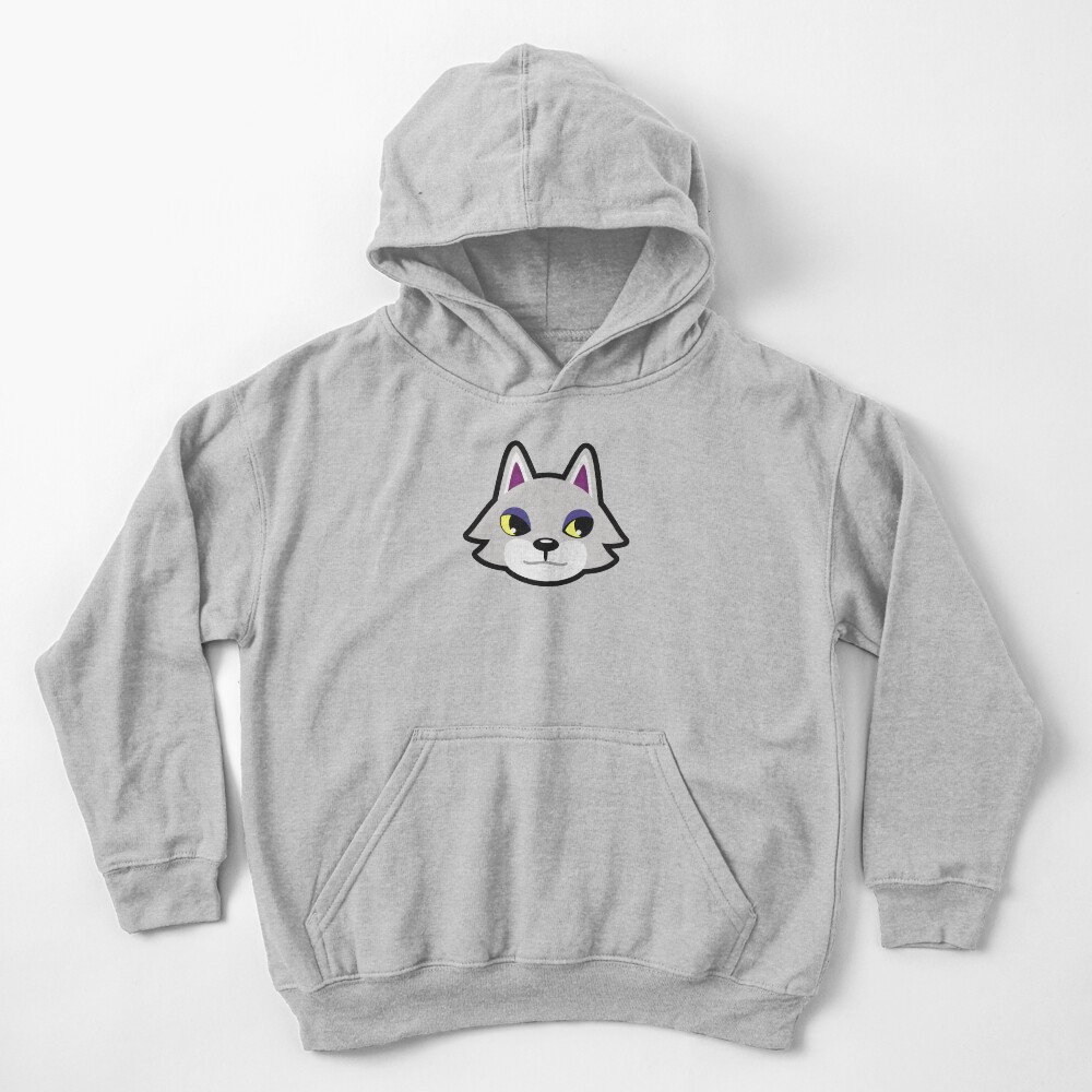 FANG ANIMAL CROSSING Kids Pullover Hoodie