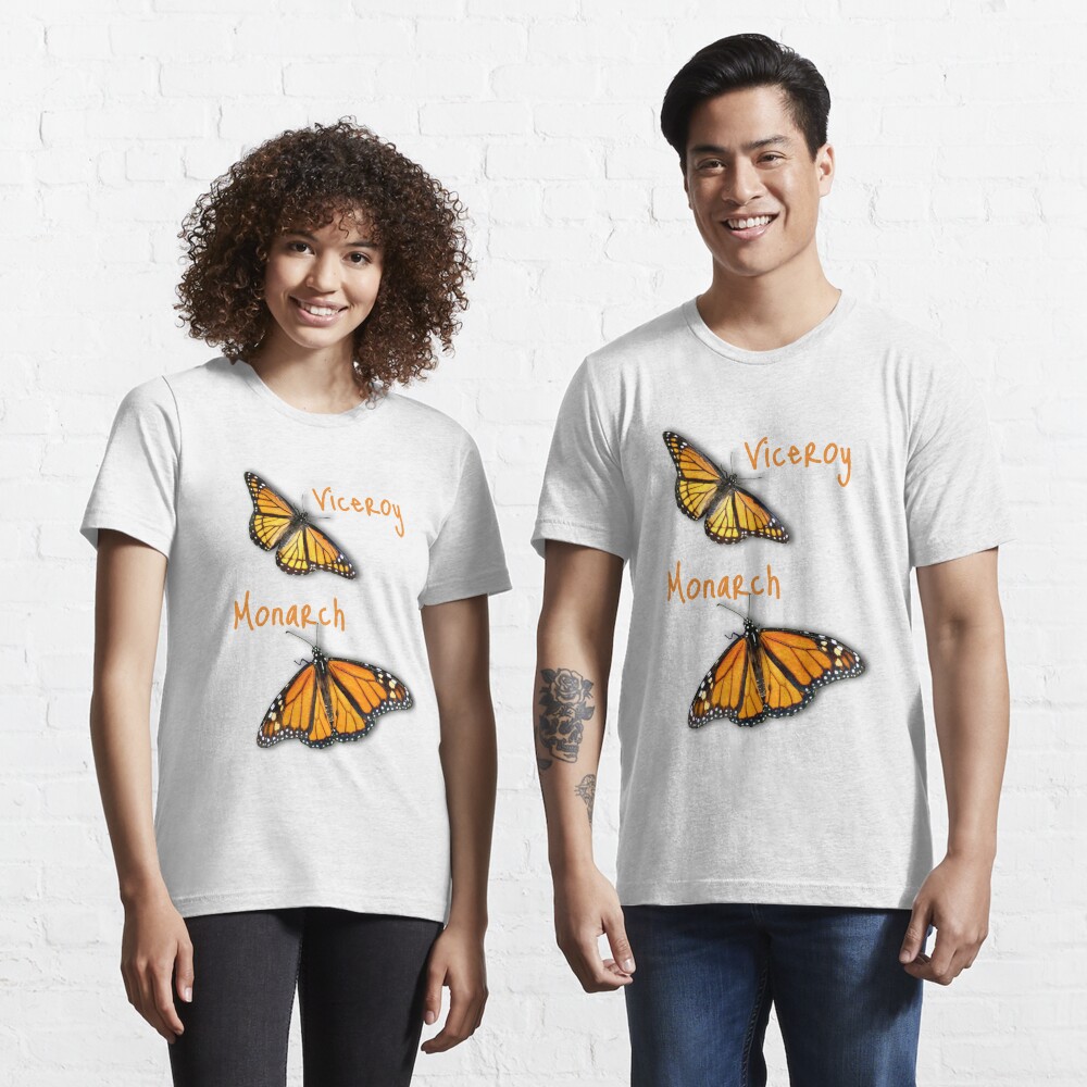 Viceroy/Monarch T-shirt Essential T-Shirt