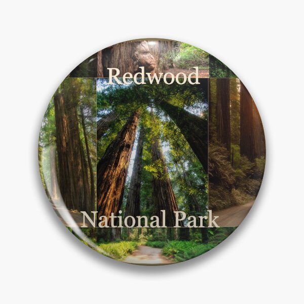 Item preview, Explore Redwood National Park - CA designed and sold by Kathy Weaver.