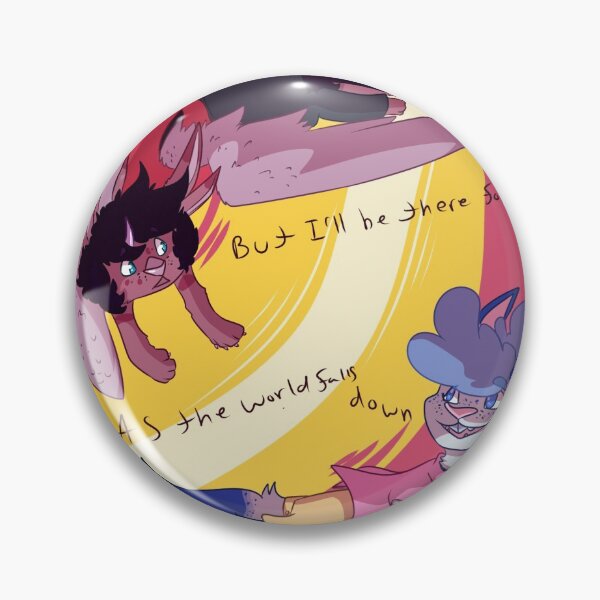 Item preview, As the World Falls Down designed and sold by CatmintDragon.