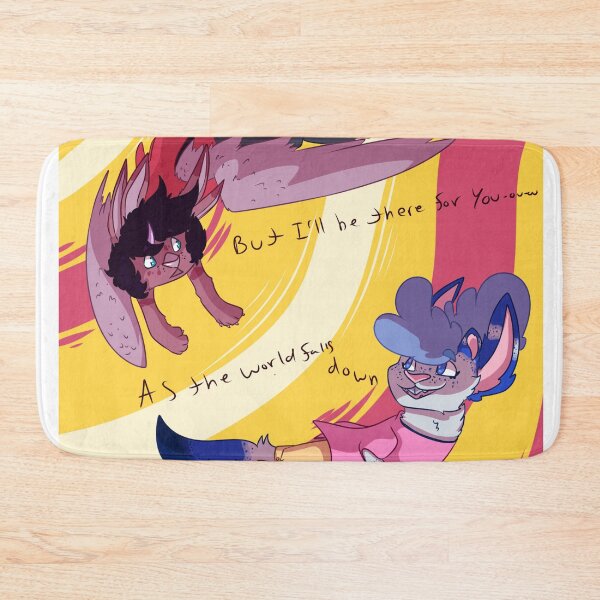 Item preview, As the World Falls Down designed and sold by CatmintDragon.