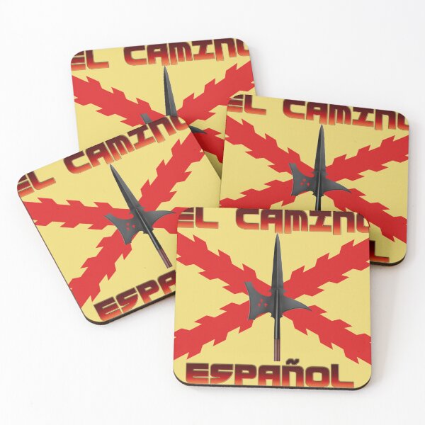 Item preview, El Camino español designed and sold by franciscohdez87.