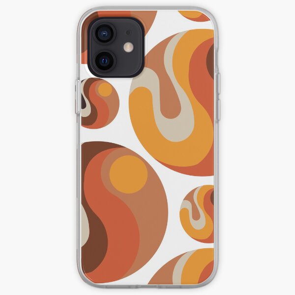 Rebirth Of The 70's No. 201 iPhone Soft Case
