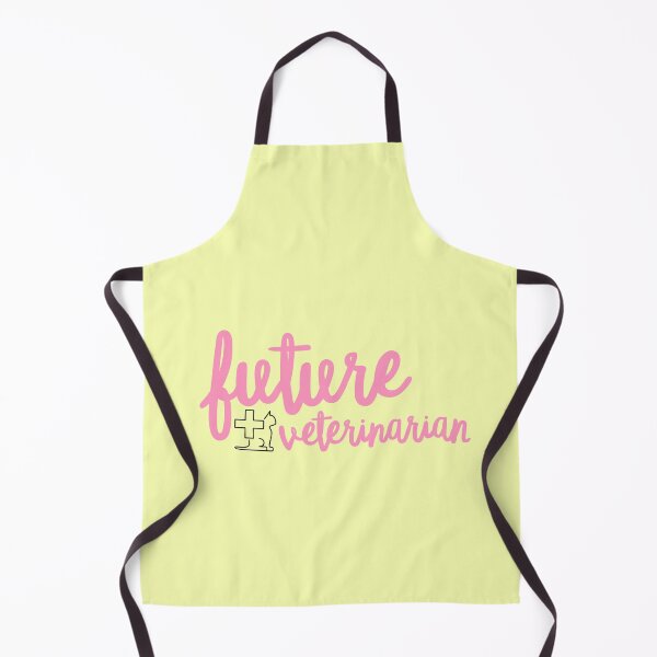 Item preview, Future veterinarian girl designed and sold by bumperapparels.