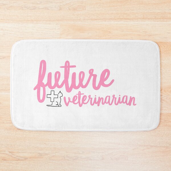 Item preview, Future veterinarian girl designed and sold by bumperapparels.