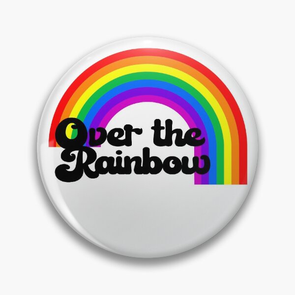 Item preview, Over The Rainbow designed and sold by babydollchic.