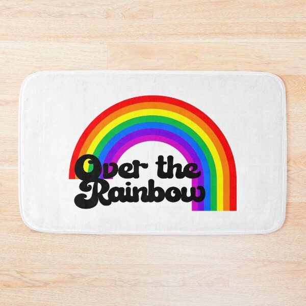 Item preview, Over The Rainbow designed and sold by babydollchic.