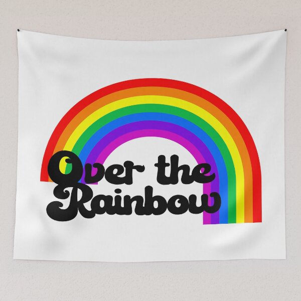 Item preview, Over The Rainbow designed and sold by babydollchic.
