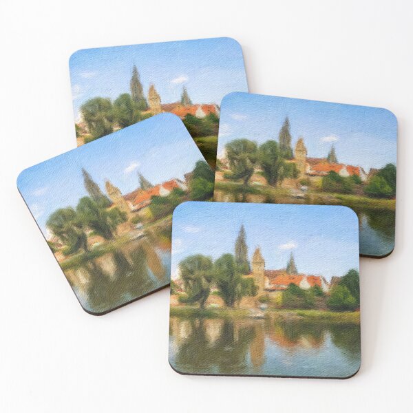 Item preview, Laufenburg Cityscape designed and sold by DiFigianoPhoto.