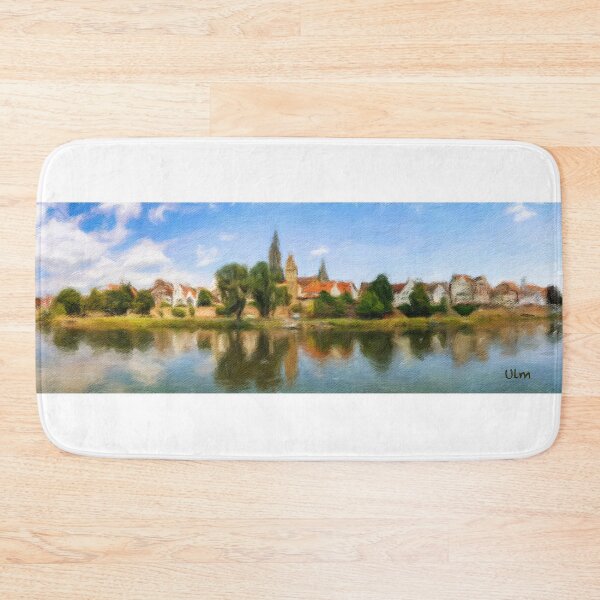 Artikelvorschau, Ulm Cityscape entworfen und verkauft von DiFigianoPhoto.