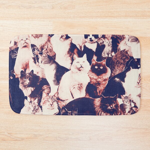 Item preview, Cats Forever designed and sold by florentbodart.