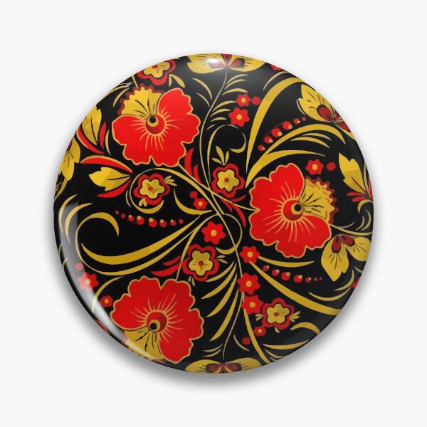 Item preview, Hohloma designed and sold by AlexGolyakov.