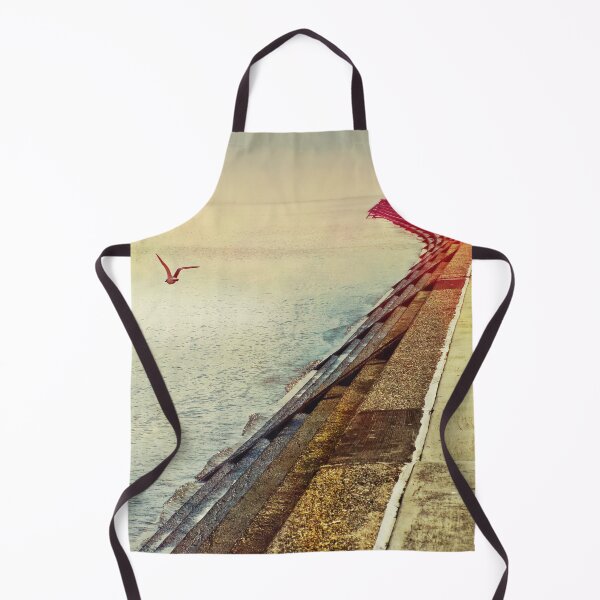 Item preview, Breakwater on Lake Ponchartrain designed and sold by RoxanneG.