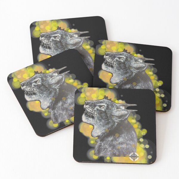 Item preview, Eurasian Lynx designed and sold by CelticDragoness.