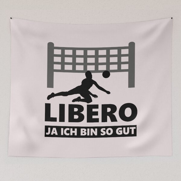 Item preview, Sport Volleyball Libero Team designed and sold by Naohiro.