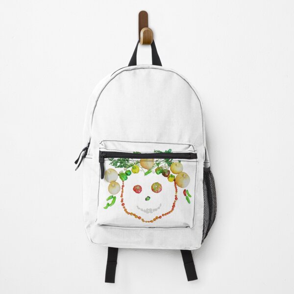 Item preview, Fruit/Veggie Face designed and sold by misimichu.