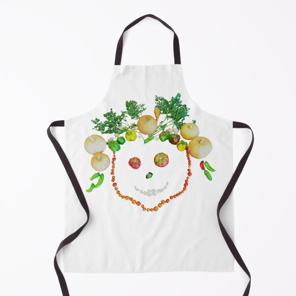 Item preview, Fruit/Veggie Face designed and sold by misimichu.