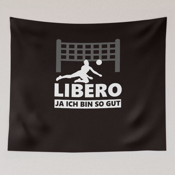 Item preview, Sport Volleyball Libero Team designed and sold by Naohiro.