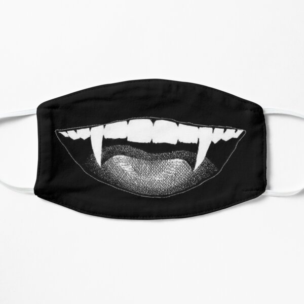 White Teeth Face Masks Redbubble - sewn smile roblox