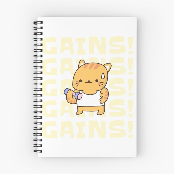 Item preview, Gains Gains Gains Gains designed and sold by MiguelMejia18.