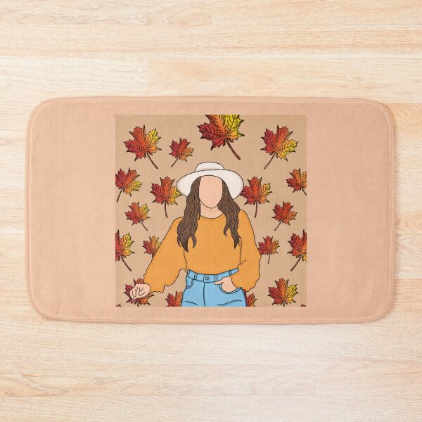 Item preview, Fall Is In Season Artline designed and sold by crizzysketch.