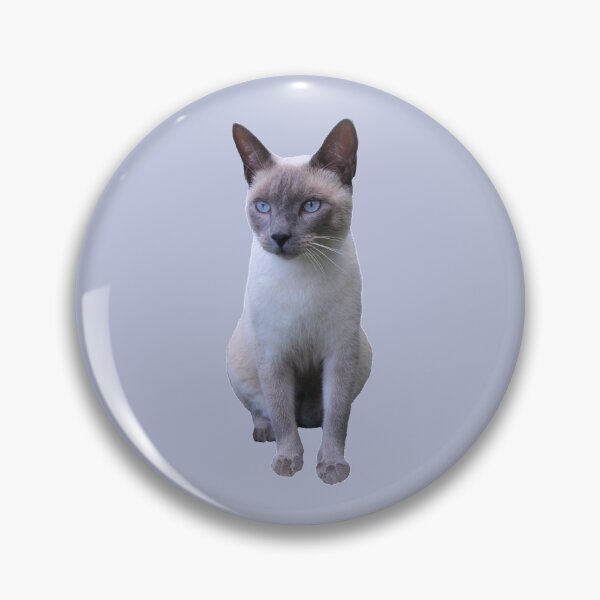 Item preview, Siamese Cat designed and sold by misimichu.