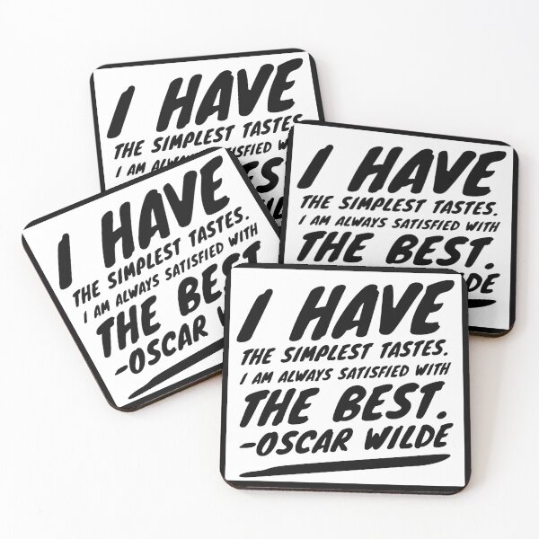 Item preview, Oscar Wilde designed and sold by EvolutionWisdom.