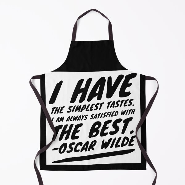 Item preview, Oscar Wilde designed and sold by EvolutionWisdom.