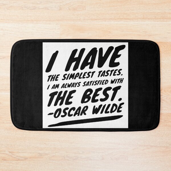 Item preview, Oscar Wilde designed and sold by EvolutionWisdom.