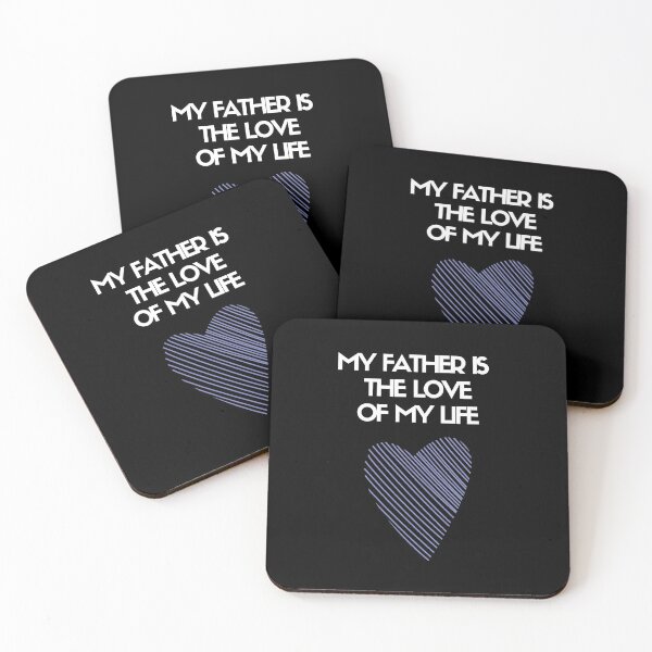 Item preview, My Father Is  The Love Of My Life. designed and sold by Aminovak.