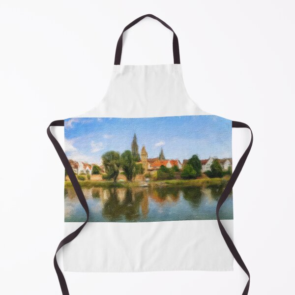 Item preview, Ulm Citiyscape 2 designed and sold by DiFigianoPhoto.