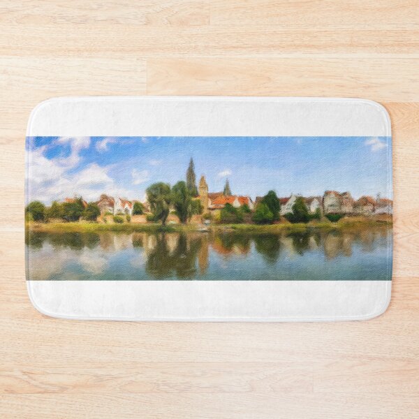 Item preview, Ulm Citiyscape 2 designed and sold by DiFigianoPhoto.