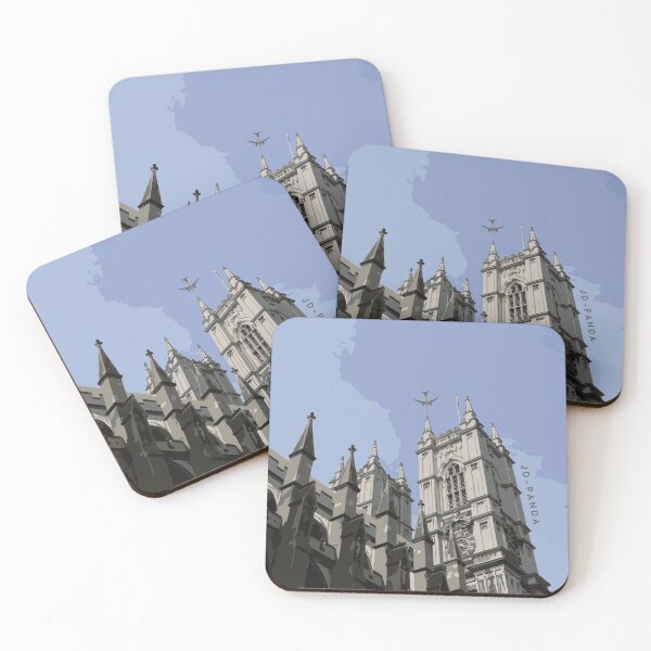 Item preview, Photograph: Westminster Abbey: London, UK - with Airplane designed and sold by JD-PANDA.