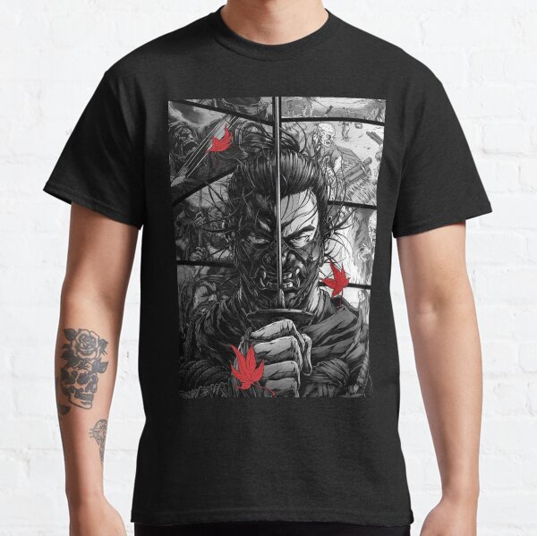 Ghost of Tsushima Classic T-Shirt