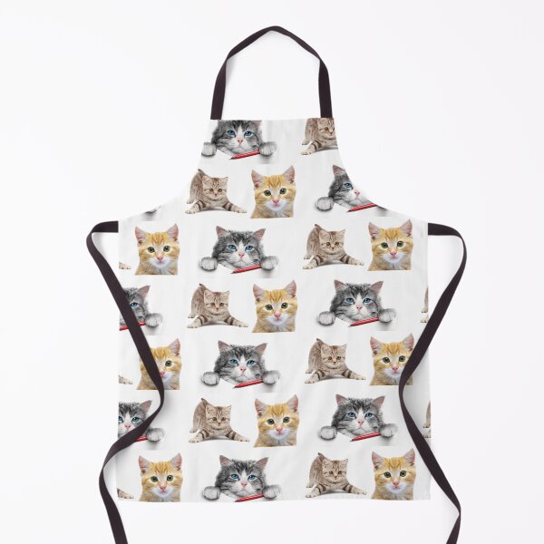 Item preview, Cute cats for cat lovers designed and sold by PaperDreamPod.