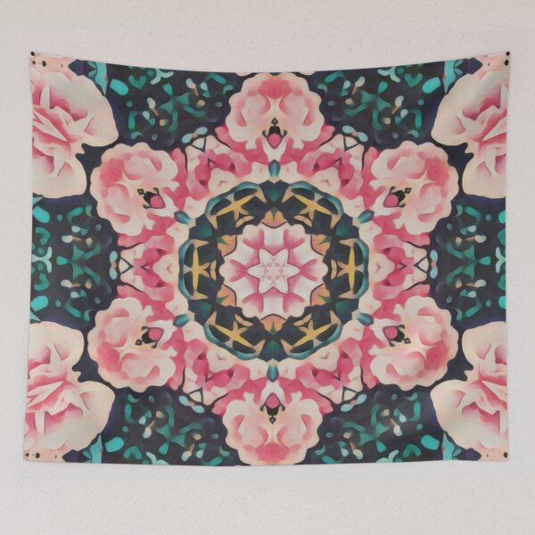 Item preview, Rose Window designed and sold by LifeLikeDesigns.
