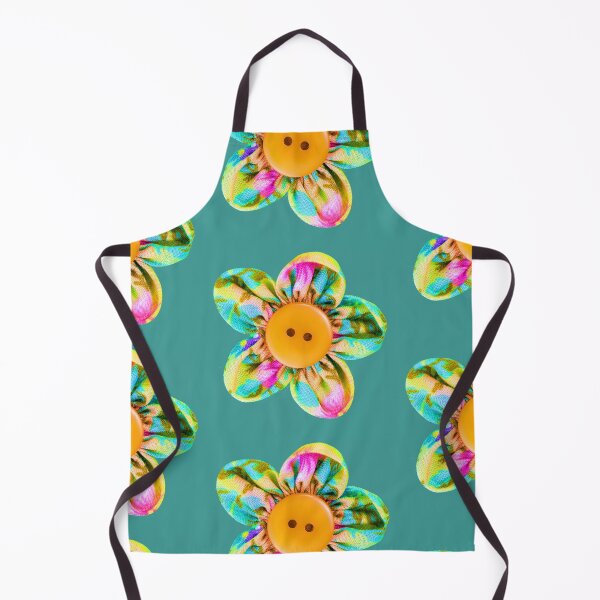 Item preview, Pink, purple, yellow flowers on violet designed and sold by homemadecreate.