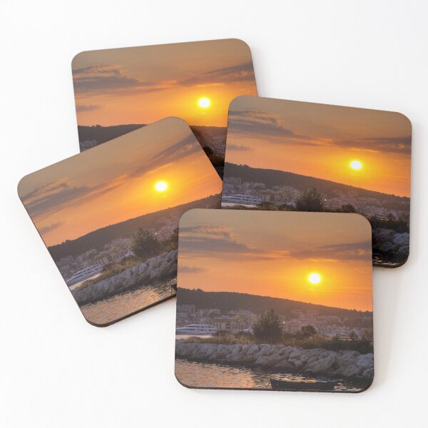 Item preview, Kefalonian Sunset 3 designed and sold by Paul Thompson Photography.