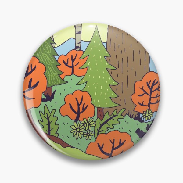 Item preview, Pisgah Forest designed and sold by annieriker.