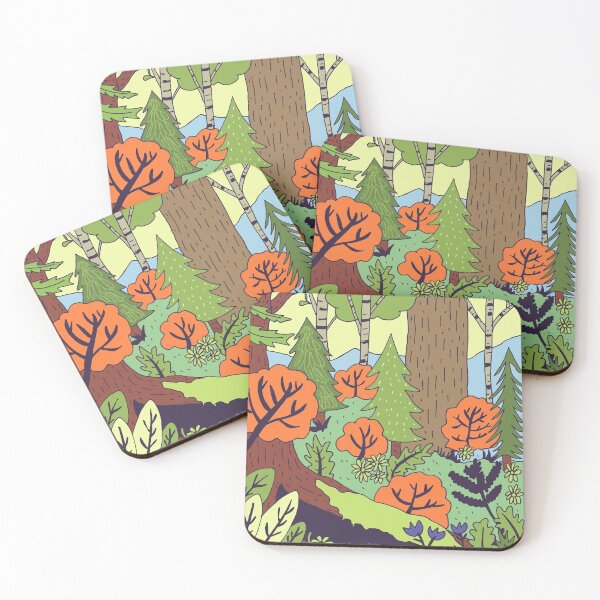 Item preview, Pisgah Forest designed and sold by annieriker.