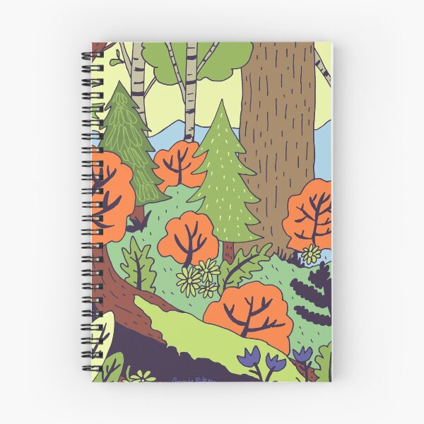 Item preview, Pisgah Forest designed and sold by annieriker.