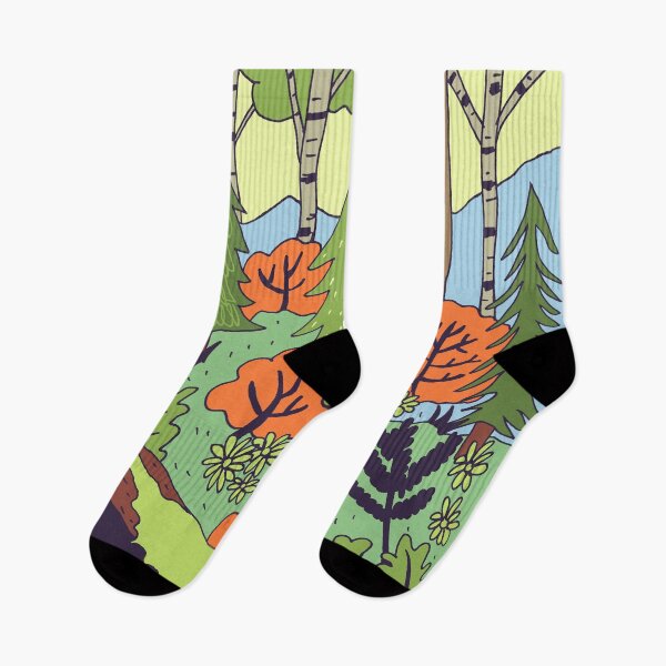 Item preview, Pisgah Forest designed and sold by annieriker.