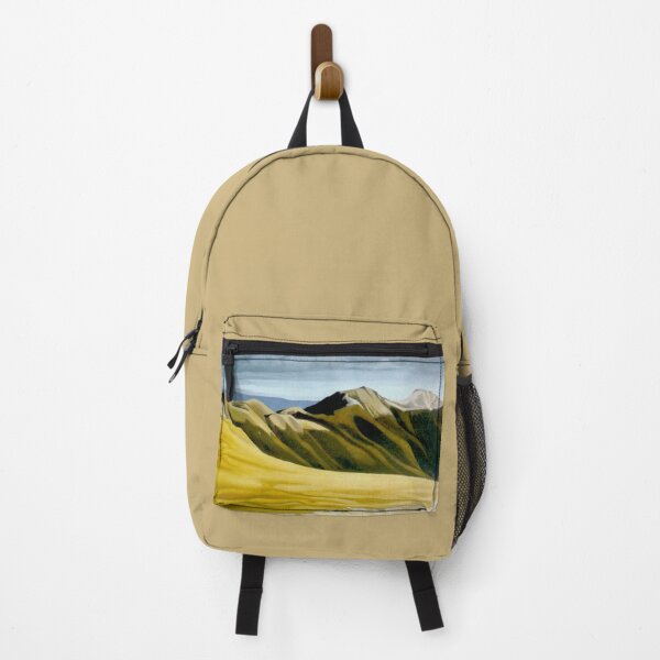 Item preview, Main Range Tararuas designed and sold by Patricia Howitt.