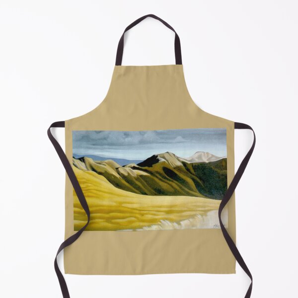 Item preview, Main Range Tararuas designed and sold by Patricia Howitt.