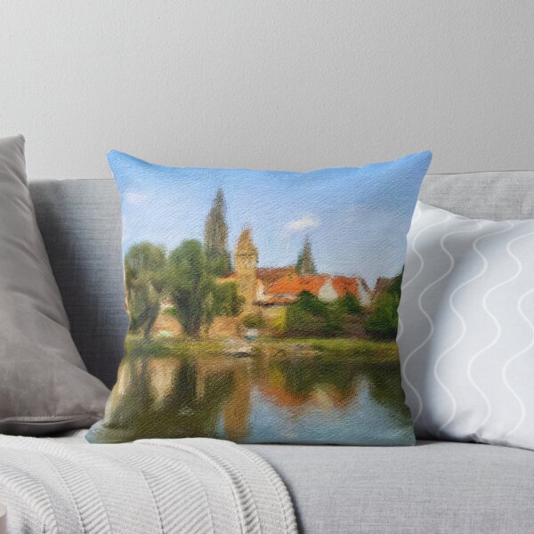 Item preview, Laufenburg Cityscape designed and sold by DiFigianoPhoto.