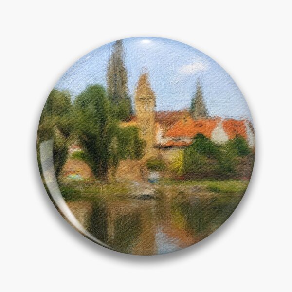 Artikelvorschau, Ulm Cityscape entworfen und verkauft von DiFigianoPhoto.