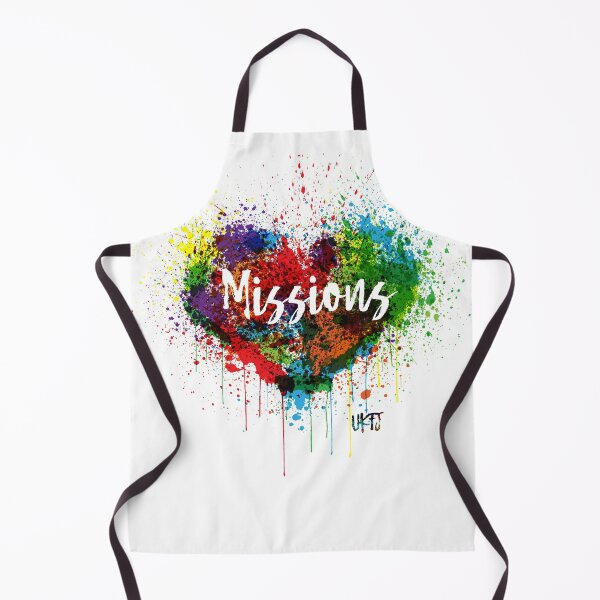 Item preview, Love Missions Graffiti designed and sold by Trevor Wade.